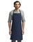 Artisan Collection by Reprime® Recycled Bib Apron Adjustable Neck Strap Durable Eco Friendly